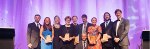 NZ Planning Institute Award winners