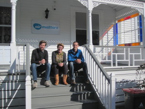Air Matters New Premises